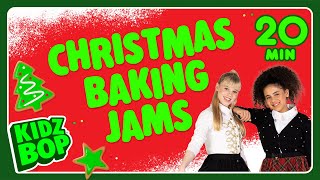 22 minutes full of your favourite baking jams Christmas Edition [upl. by Enier]