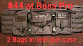 RangeMAXX gun case 44 at Bass Pro [upl. by Hallie]