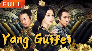 MULTI SUBFull Movie《Yang Guifei》fantasyOriginal version without cutsSixStarCinema🎬 [upl. by Ahsienal776]