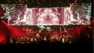 Within Temptation and Metropole Orchestra  Hand Of Sorrow Black Symphony HD 1080p [upl. by Yendic]