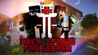 MrCrayfishs Fan Server Mob Arena Wave Survival [upl. by Ecnarret]