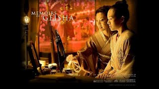 Arthur Golden Memoirs of a Geisha Chapters 34 35 English AudioBook [upl. by Ranite]