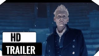 PHANTASTISCHE TIERWESEN GRINDELWALDS VERBRECHEN  Trailer Deutsch German 2018 Fantastic Beasts [upl. by Fayina]