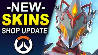 NEW Genji  Ramattra Skins  Overwatch 2 Shop Update [upl. by Chaim]