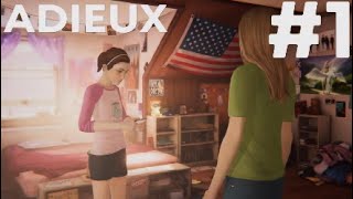 Pas le bon moment LIFE IS STRANGE BTS ADIEUX 1 [upl. by Egidio546]