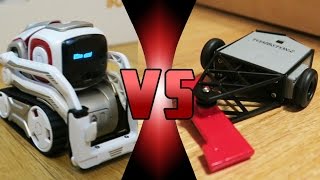 Cozmo VS Tombstone ROBOT DEATH BATTLE [upl. by Terzas]