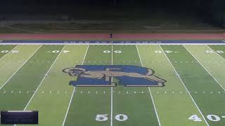 Ringgold High School vs Thomas Jefferson High School Mens Varsity Soccer [upl. by Aihsakal]