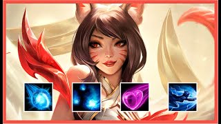 ALL NEW AHRI REWORK Shes Insane [upl. by Aurora]