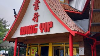 welcome to wing Yip shopping [upl. by Rebmac]