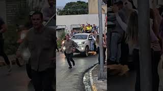 Bolsonaro em Caruaru 08082024 🇧🇷 Bolsonaro Caruaru Política [upl. by Kipp311]