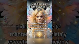 Significado del número angelical 888 1111 metafisica numerologia codigossagrados abundancia [upl. by Marika833]