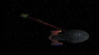 USS Kyoto exploring the open space and fighting Romulans Dominions and Breens  STBC [upl. by Niklaus162]