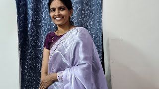 fancysareesfashionindianattirelatestsaresscutworkembroiderysilksareetrending [upl. by Kenney]