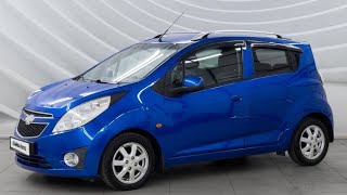 Chevrolet Spark III 2011 [upl. by Mariellen511]