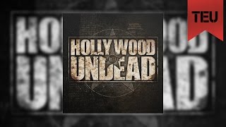 Hollywood Undead  Dead In Ditches Lyrics Video [upl. by Neliac222]