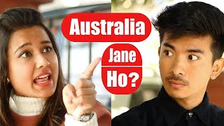 Australia Jane Ho  AAjkal Ko Love Ep  Jibesh Gurung  Riyasha Dahal  April 2024  Colleges Nepal [upl. by Akiras]