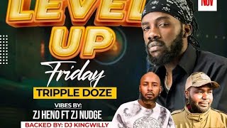 DJ KINGKINGxZJ NUDGE  ftMC VADOhostingZJ HENO LEVEL UP FRIDAY🔥🔥 BOMBSHELL live A SQUARE HUB [upl. by Henke3]