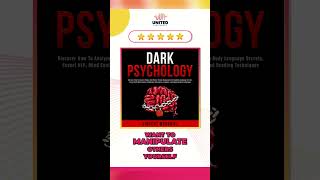 Unlocking Dark Psychology Understanding Manipulative Minds audiobook audiobooks [upl. by Janice]