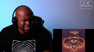 T Reacts To Thrash Metal Shah  Total Devastation  Reaction [upl. by Turk]