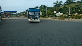 Viação Gontijo Ônibus de Ubatã  BA para São Paulo [upl. by Crispa]