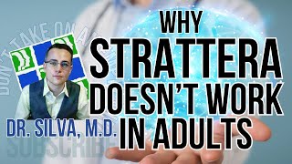 Strattera The Truth About ADHD Medication In Adults [upl. by Thomey]