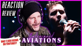 ONE OF THE BEST SONGS IVE HEARD IN YEARS  AVIATIONS quotOutliersquot Retrospect  REACTION  REVIEW [upl. by Aihtiekal]