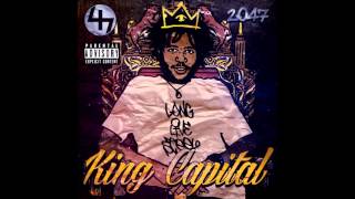 Capital STEEZ  Nine More Burgers feat Chuck Strangers amp Rokamouth Prod By Chuck Strangers [upl. by Harcourt]