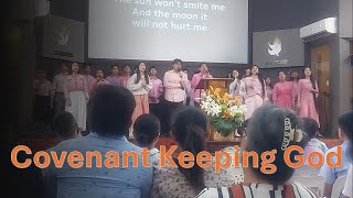 Covenant Keeping God performed by UPCImus Youth Department [upl. by Amatruda627]