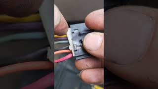 fixing the blower motor issue in my 2006 chevy suburban [upl. by Lalise]