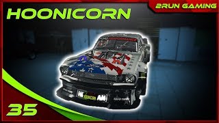 FORD MUSTANG HOONICORN V2  CAR MECHANIC SIMULATOR 2018 [upl. by Wilmott]