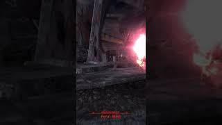 Fallout new Vegas gameplay open world free roam flare gun [upl. by Eelirak184]