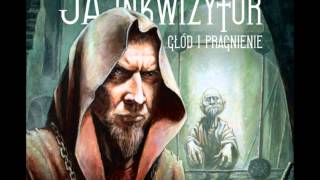 Ja inkwizytor Głód i pragnienie  Jacek Piekara  audiobook [upl. by Angi62]