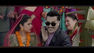 Chhal kapati hunna  Sunil Chhetri  Keki Adhikari new nepali song 2081 [upl. by Cassaundra]