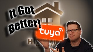 The All New Tuya Integration for Home Assistant [upl. by Resiak]