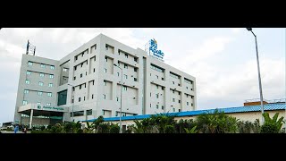 Apollo Specialty Hospital Chennai  Hospital Overview [upl. by Lemuel]