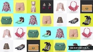 Berrybenka Commercial Inspiring Styles [upl. by Anauqahs]