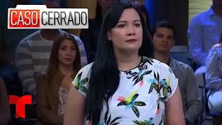 Caso Cerrado Capítulo Completo Efectos del resentimiento 🙏🏼😡💒 [upl. by Hsakaa]