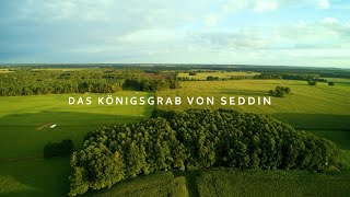 Das Königsgrab von Seddin Ein Natur und Archäologieerlebnis [upl. by Nazario]