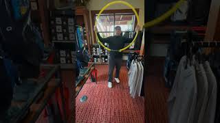 Another golf tiplesson Offseason swing maintenance golf golftips golftraining practice [upl. by Sugirdor73]