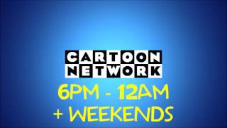 Cartoon Network Powerhouse Both short and long versions [upl. by Essile]