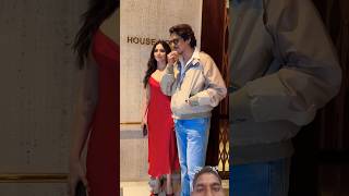 Tamannah Bhatia With vijayvarma At manishmalhotra House ❤️🥰🥰 tamannaahbhatia viral shorts [upl. by Anir]