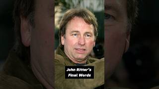 The Last Words of John Ritter shorts [upl. by Bork674]