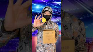 The Magical Box a topnotch magic performance in Americas Got Talent 2024 magic magician short [upl. by Haff601]