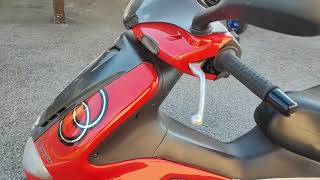 Gilera Runner SP180 walkaround [upl. by Darell]