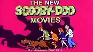 CARTOON FLASHBACK  THE NEW SCOOBY DOO MOVIES [upl. by Ahsata]