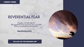 Reverential Fear Part 15 [upl. by Cal]