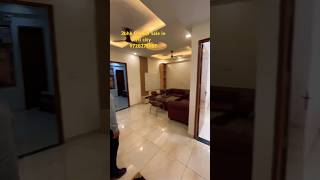 3bhk flat for sale in HL city Bahadurgarh contact us for more details home trending viral [upl. by Azalea240]