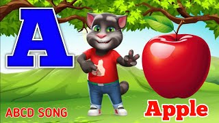 Phonics Song 2 with TWO Words in 3DA For Airplane  ABC Alphabet Songs with Sounds for Children [upl. by Nieberg]