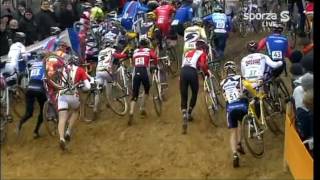 Cyclocross World Cup Hofstade 2006 [upl. by Eadith]