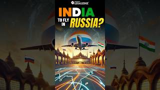 Indian 🇮🇳 Airlines to Fly in Russia 🇷🇺 [upl. by Nylyrehc]